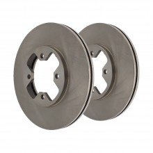 Vented rotors for Toyota S12W calipers