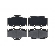 Brake pads for Toyota S12W calipers