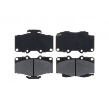 Plaquettes de frein pour étriers S12W