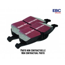 EBC brake pads for Toyota S12W calipers