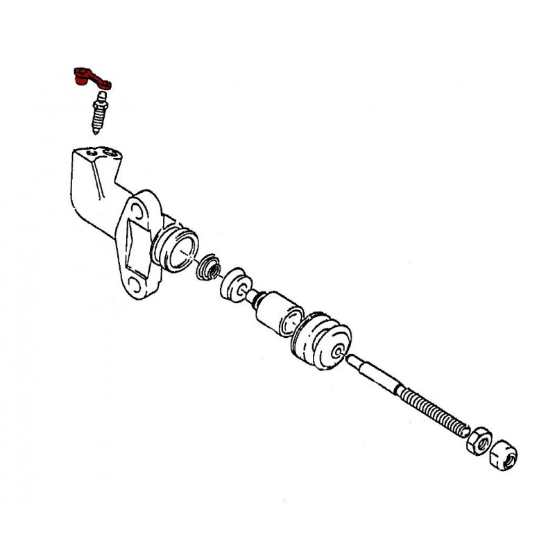 41129-A2410 41129A2410 41129-40F00 4112940F00