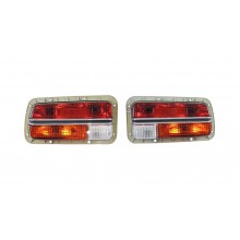 EURO / JDM tail lights set (240Z)