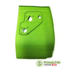 Tôle réparation pare-feu coté conducteur (240Z)