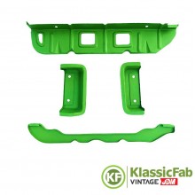 RIGHT SEAT MOUNTS (240Z 260Z)