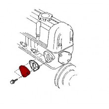 Plaque suppression pompe essence (240Z 260Z)