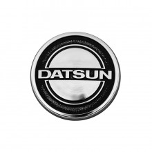 OEM "DATSUN" hood emblem (240Z 260Z 280Z)