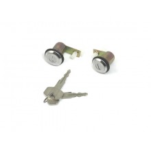 Door lock cylinder with keys (70-76) (240Z 260Z 280Z)