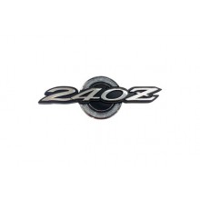 OEM "240Z" rear quarter emblem (240Z)