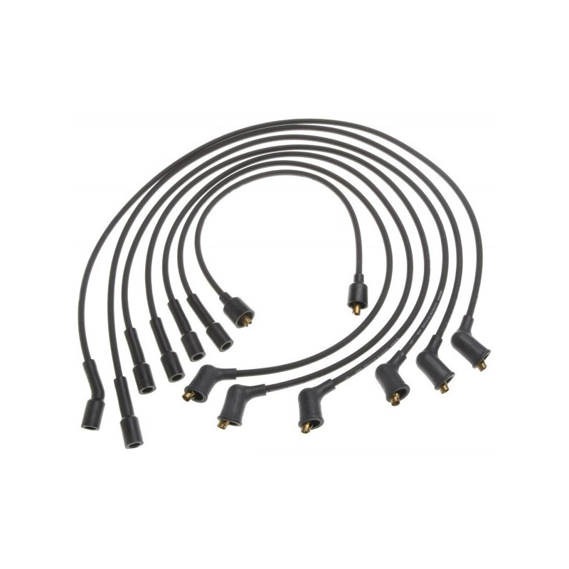 Spark plug wire set for Datsun 240Z 260Z 280Z in Europe