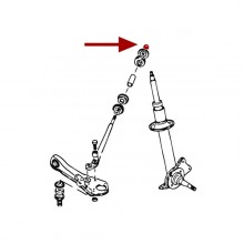 Écrou tirant chasse avant (240Z 260Z 280Z 280ZX)