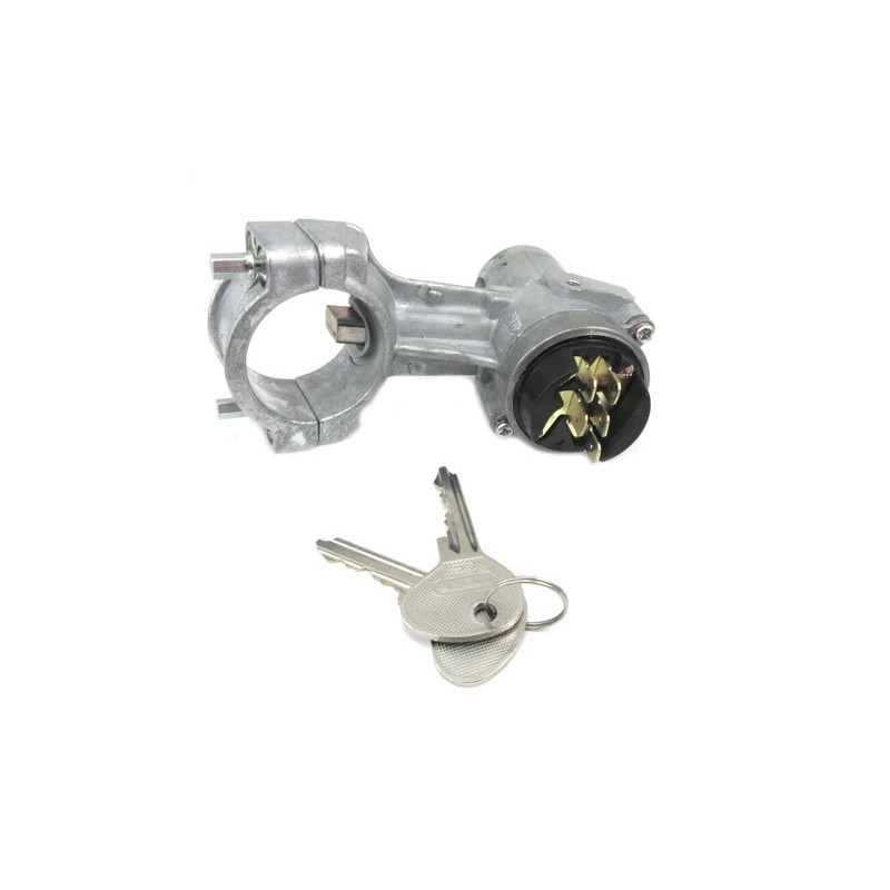 Ignition switch with keys (280ZX)