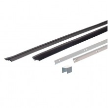 Side window belt molding scraper repair kit (240Z 260Z 280Z)