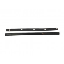 Rear bumper rubber strip (pair) (240Z)