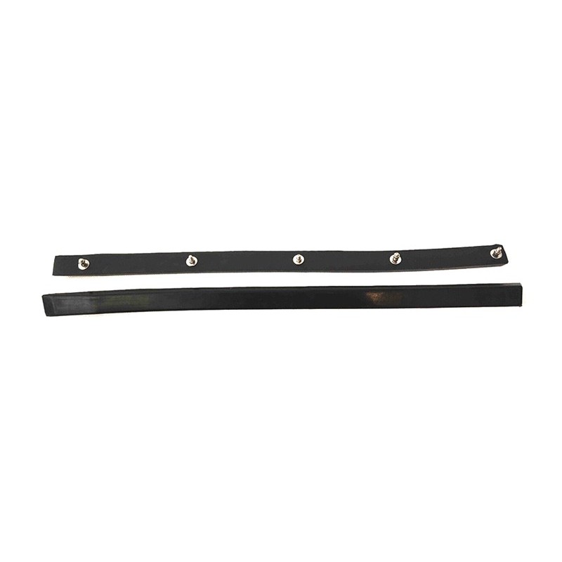 Rear bumper rubber strip (pair) (240Z)