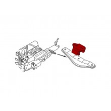 Silentbloc support boite vitesse manuelle (240Z 260Z 280Z 280Z)