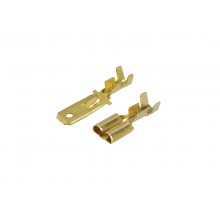 6.3mm blade terminal for connector