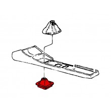 Inner shifter boot rubber (240Z 260Z 280Z)