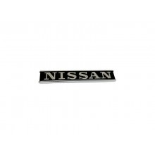 Monogramme arrière "NISSAN" (280ZX)