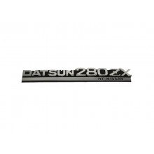 Monogramme hayon "Datsun 280ZX" (280ZX)