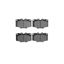Plaquettes de frein pour étriers S12+8