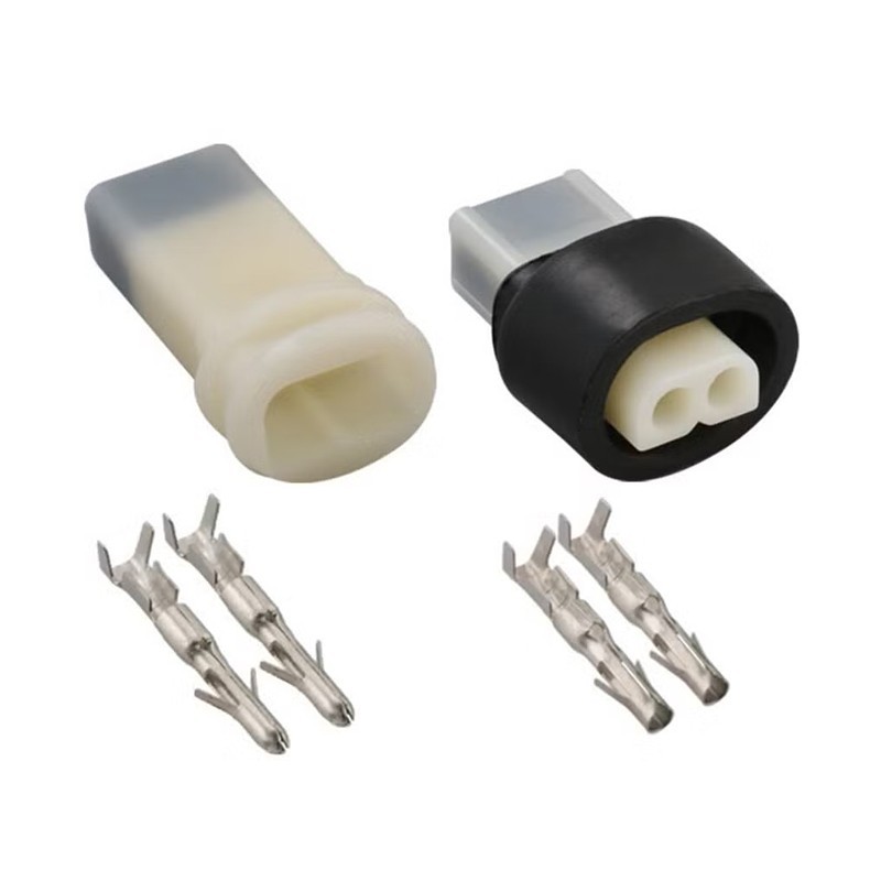 Metra Powersports 2-Way Waterproof Connector [76-0201] main image 1