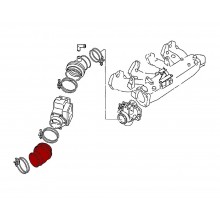 Air filter to AFM hose (280Z)