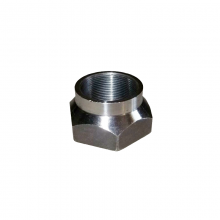 Transmission mainshaft nut (LH thread) (5 Speed)