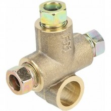 Brake T connector