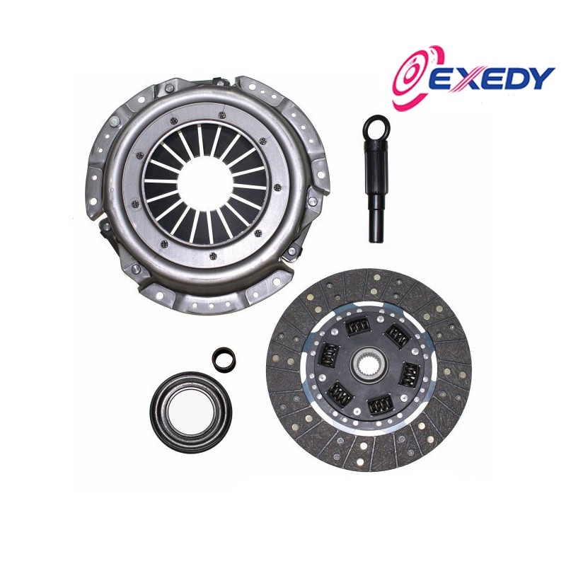 Clutch kit for Datsun 240Z 260Z 225mm EXEDY