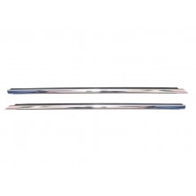 Lécheur chromé de porte pour Datsun 240Z