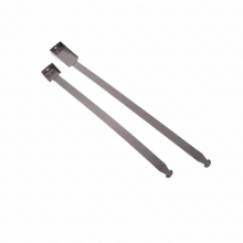 Fuel tank strap set (260Z 280Z)