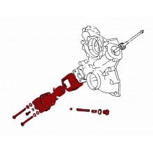 OEM Oil pump (280ZX Turbo)