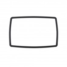 Rear hatch glass weatherstrip seal (2+2) (260Z 280Z)