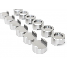 KAMEARI Chromoly rocker arm guide / lash pad (240Z 260Z 280Z 280ZX)