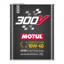 Motul 300V 10W-40 (2L)