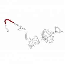 OEM Brake booster hose to intake manifold (280ZX)