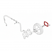 OEM Brake booster spacer (280ZX)