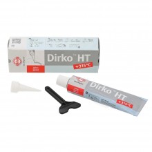 Pâte à joint Dirko HT Gris