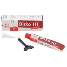 Dirko HT Red - Silicone sealant