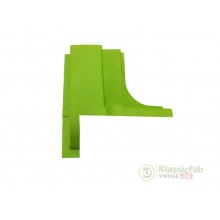 Tôle de montant A côté gauche