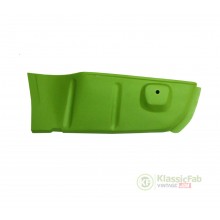 Bas d'aile intérieur arrière gauche