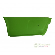 Bas d'aile extérieur arrière gauche