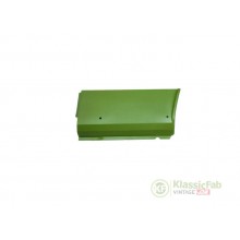 Left front section rear fender repair panel