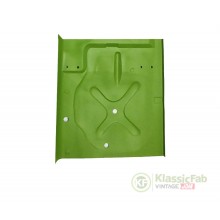 Plancher droit partie arrière