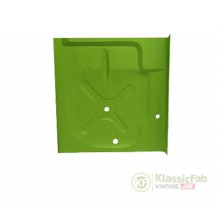 Plancher gauche partie arrière