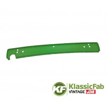 Lower rear valance