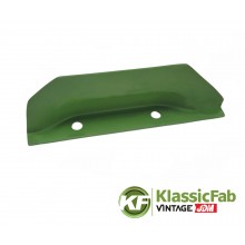 Left front crossmember reinforcement (240Z)