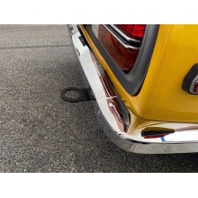 Rear tow hook (with bumper) (240Z)