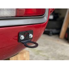 Rear tow hook (without bumper) (240Z)