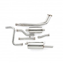 ZStory factory look exhaust system (240Z 260Z 280Z)